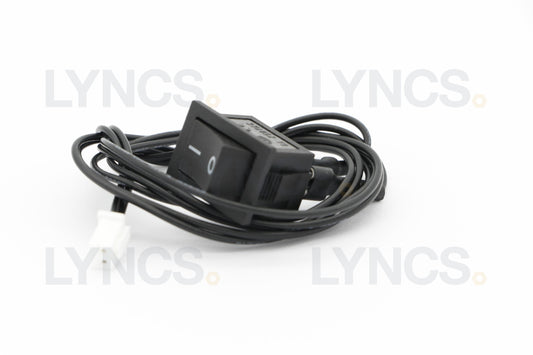 Loom, External Switch