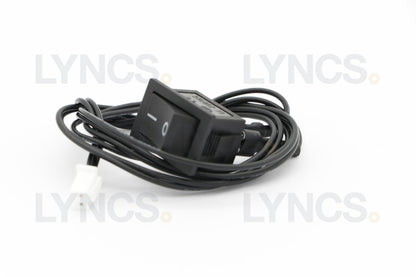 External Switch Loom for Coffee Machines