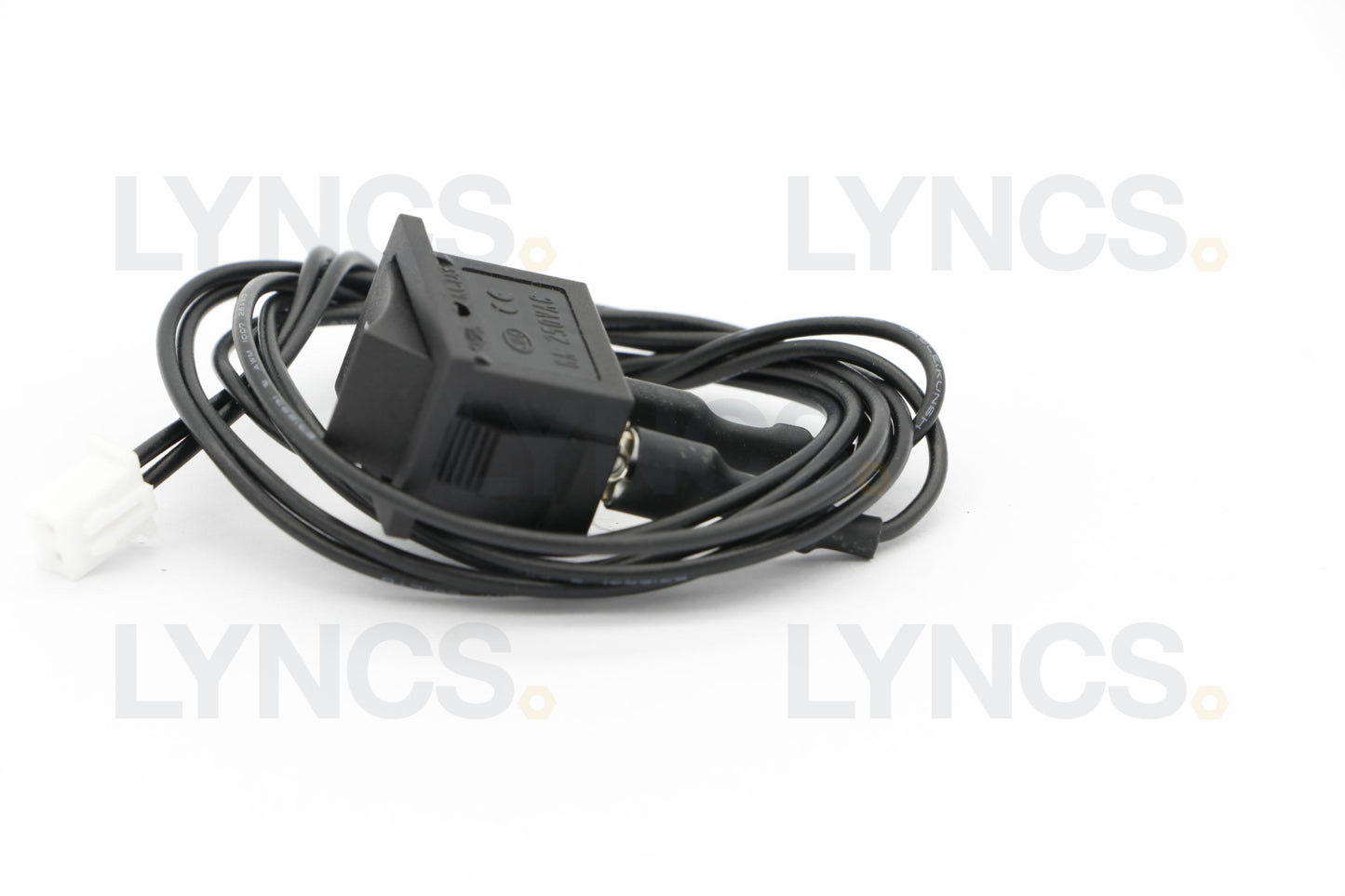 Loom, External Switch