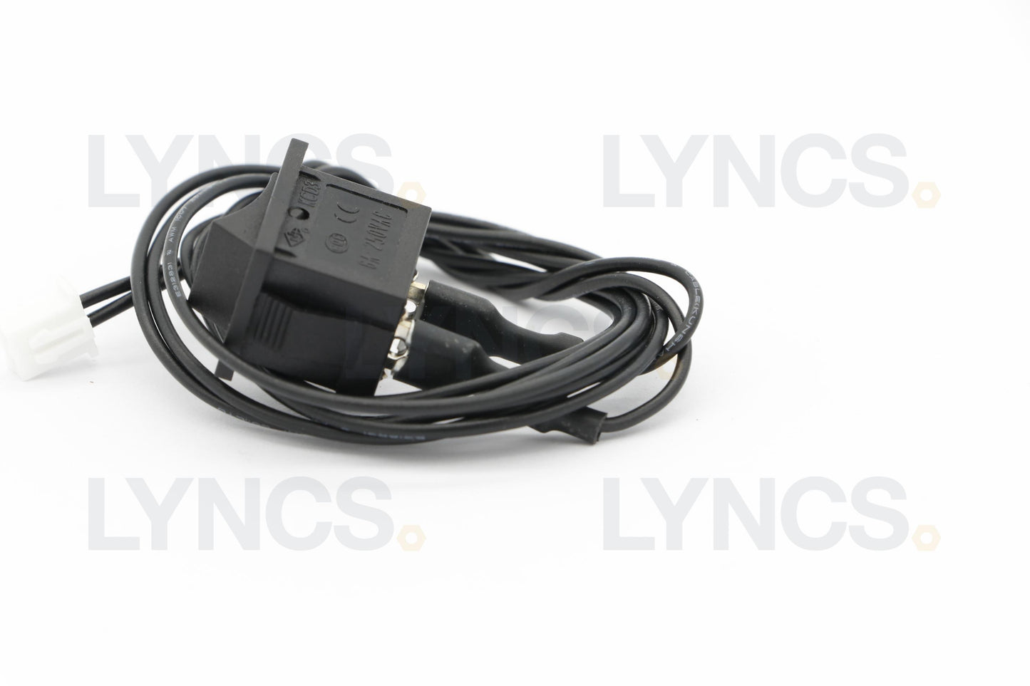 Loom, External Switch