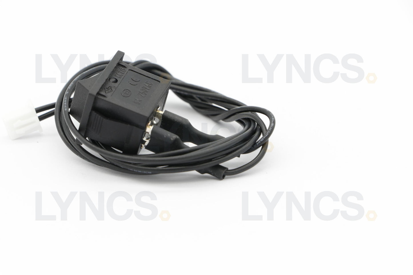 Loom, External Switch
