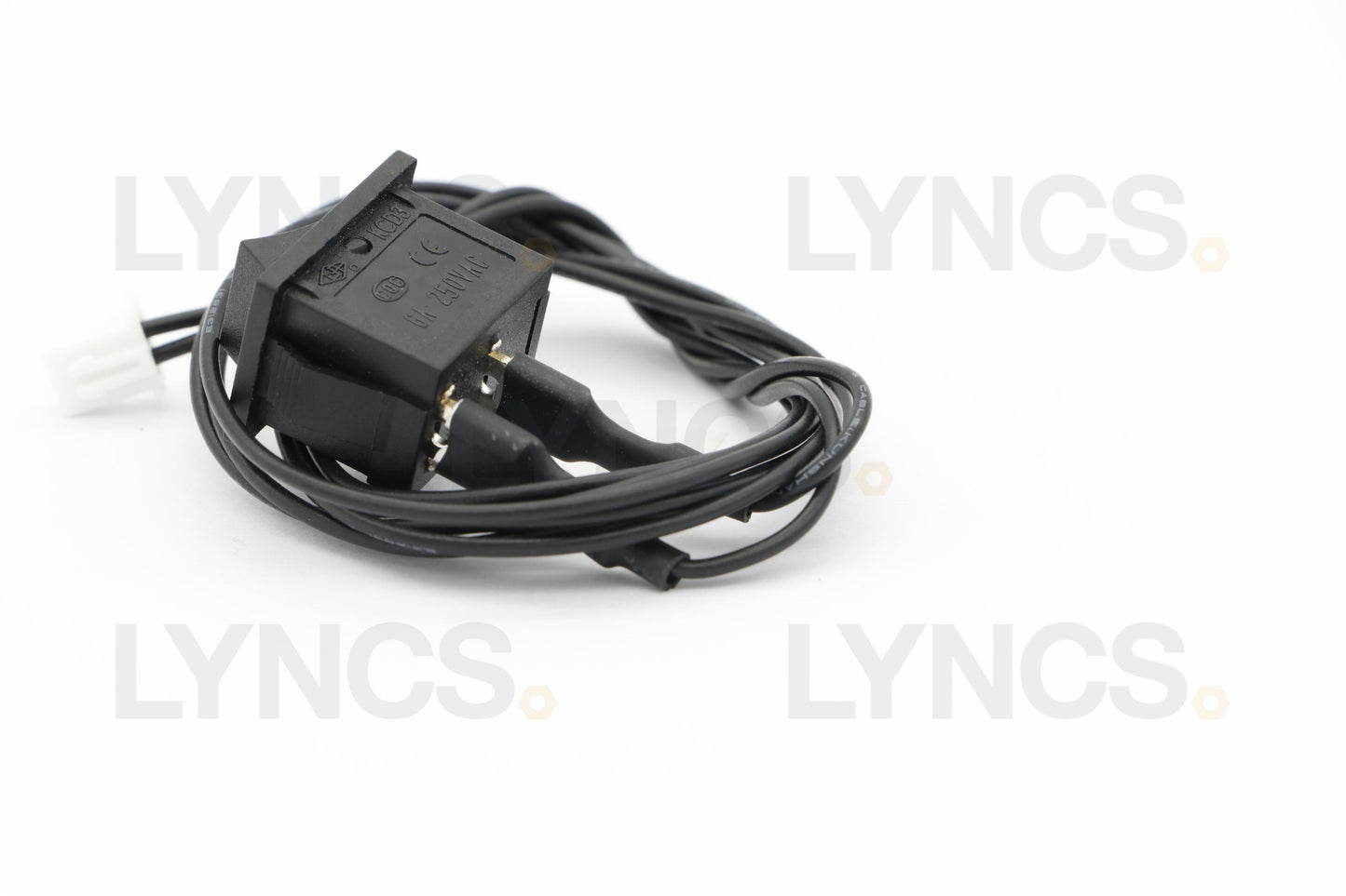 Loom, External Switch