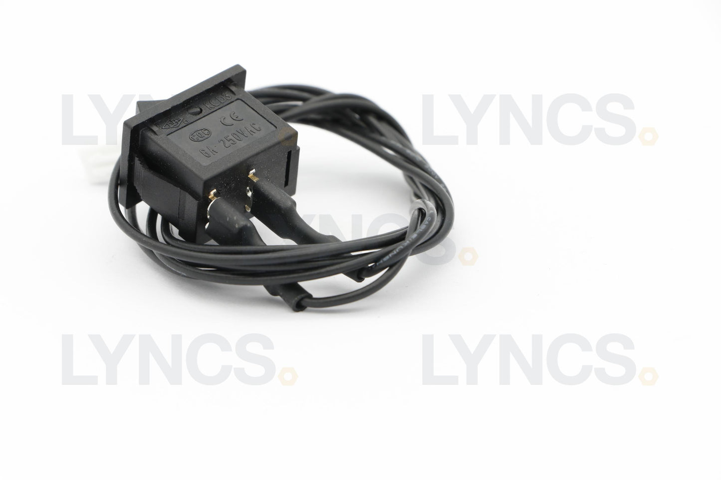 Loom, External Switch