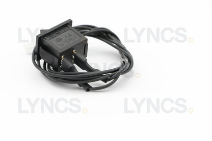 Loom, External Switch