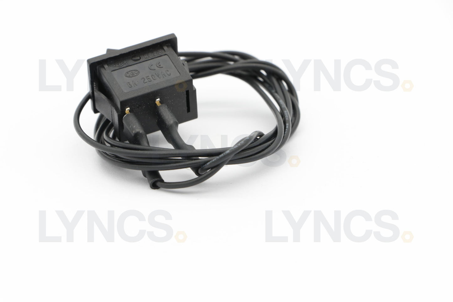 Loom, External Switch
