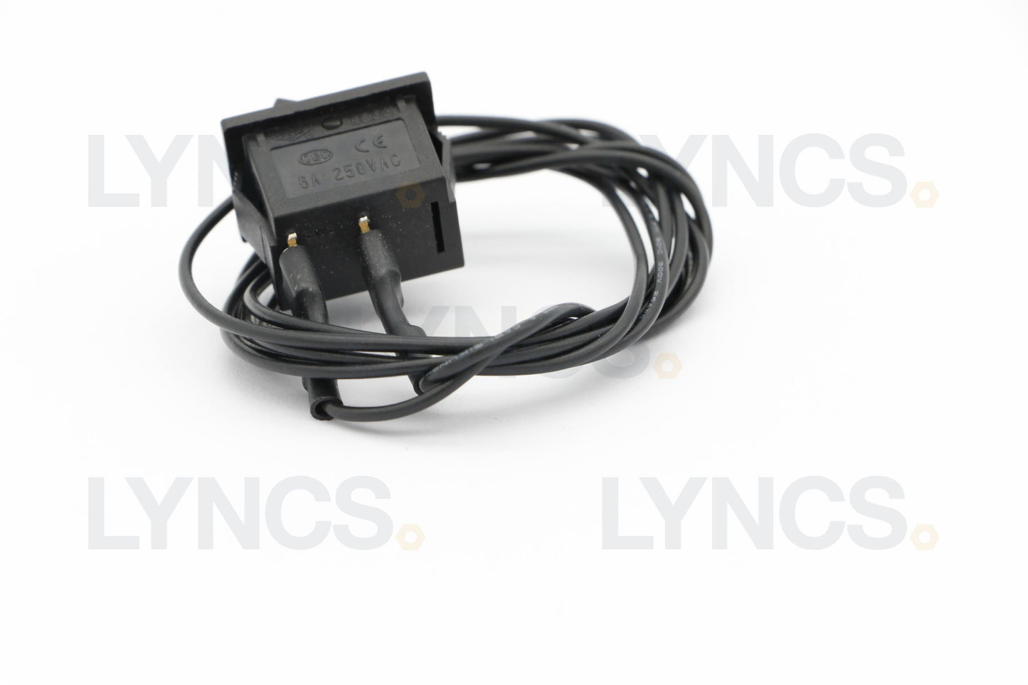 Loom, External Switch