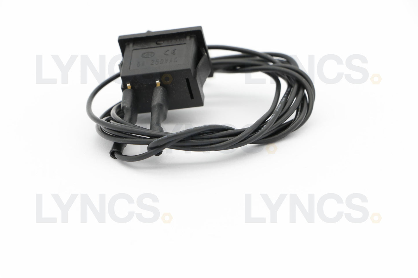 Loom, External Switch