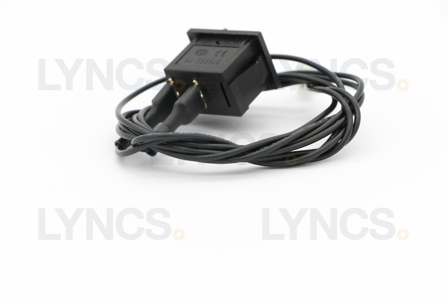 Loom, External Switch