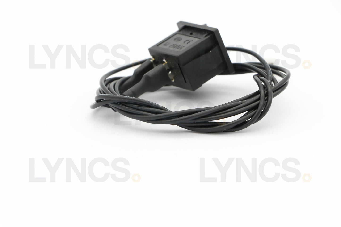 Loom, External Switch