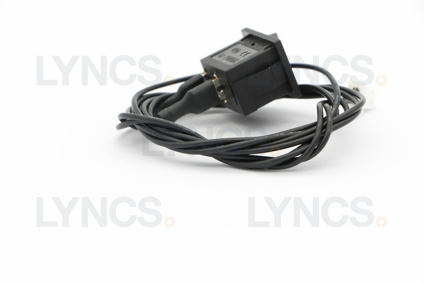 Loom, External Switch