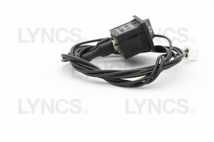 Loom, External Switch