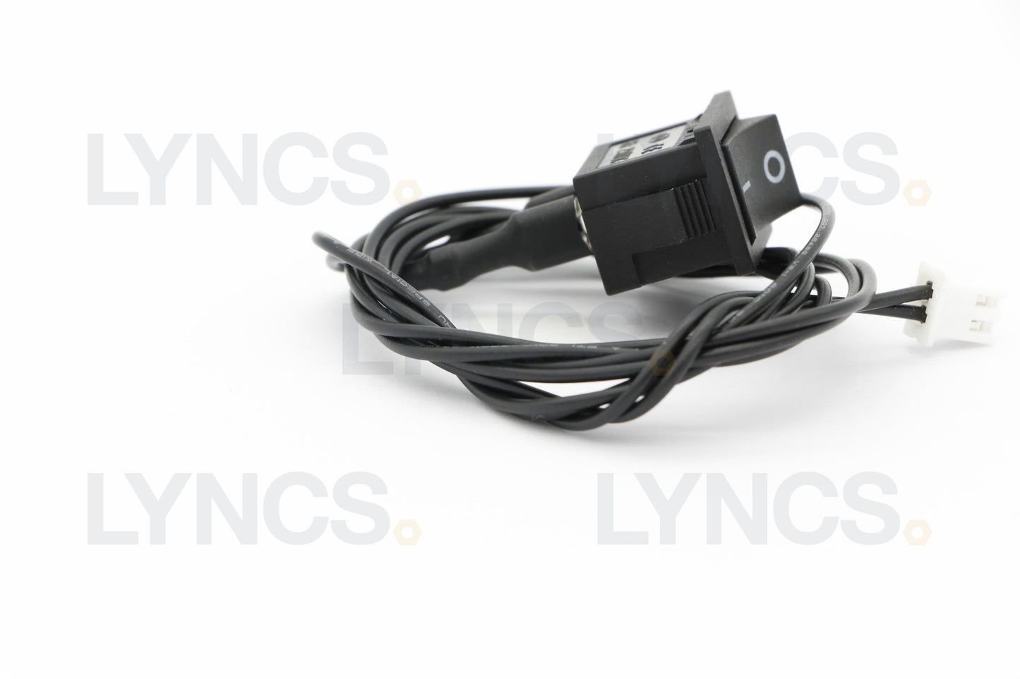 Loom, External Switch