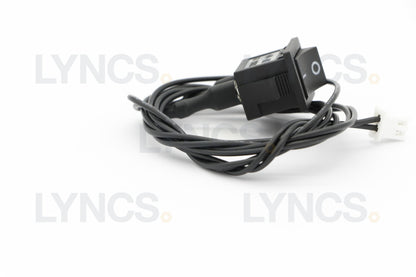 Loom, External Switch