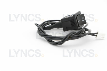Loom, External Switch