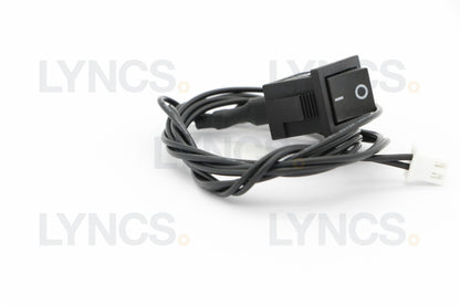 Loom, External Switch
