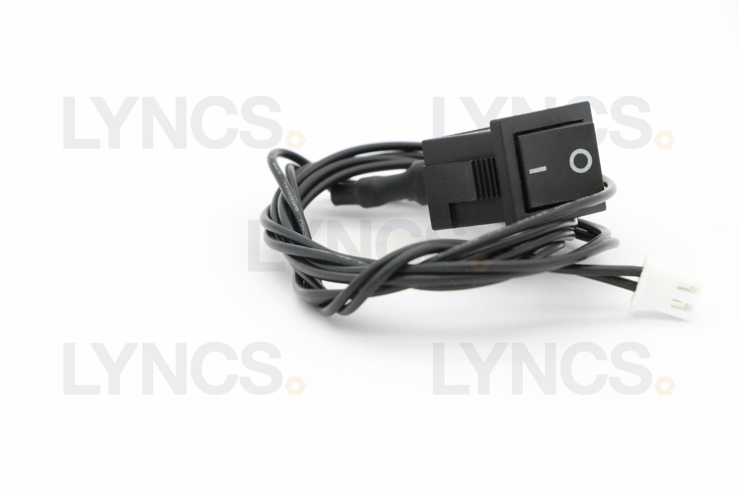 Loom, External Switch