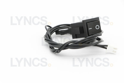 Loom, External Switch