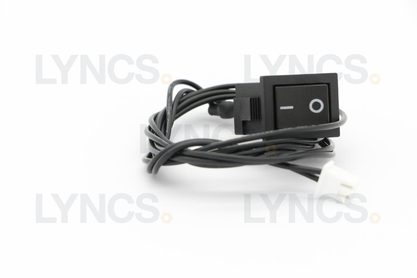 Loom, External Switch