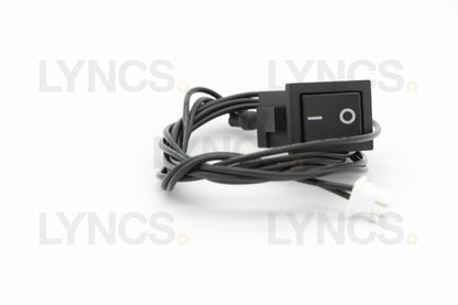 Loom, External Switch