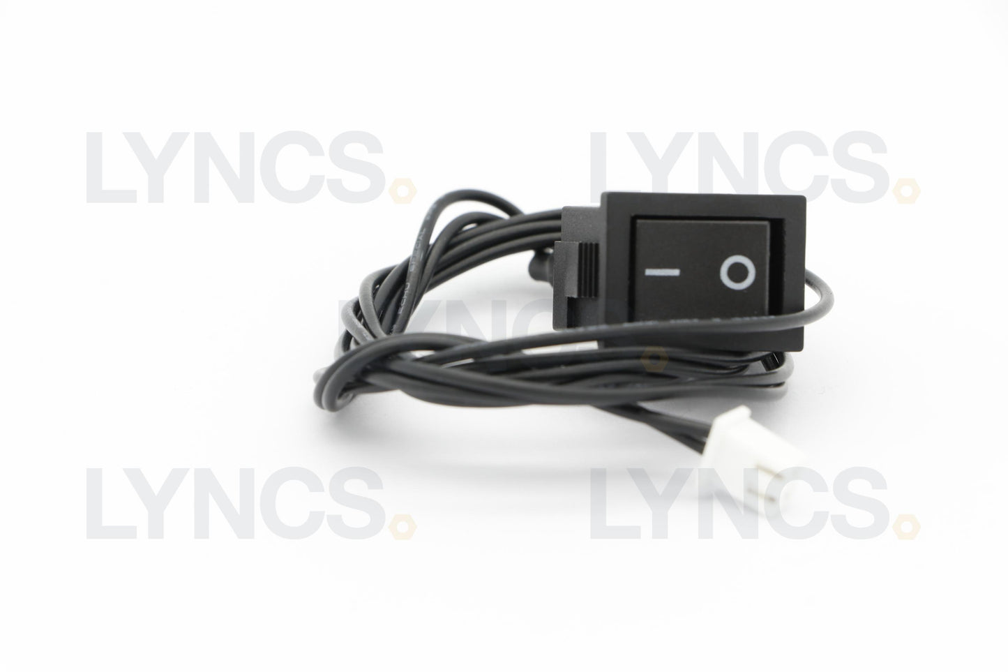 Loom, External Switch