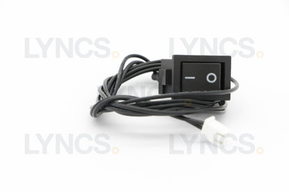 Loom, External Switch