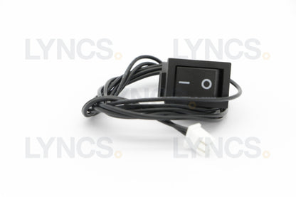 Loom, External Switch