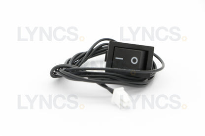 Loom, External Switch