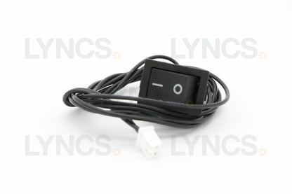 Loom, External Switch
