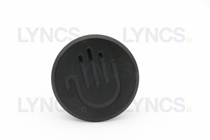 Logo Steam Cap