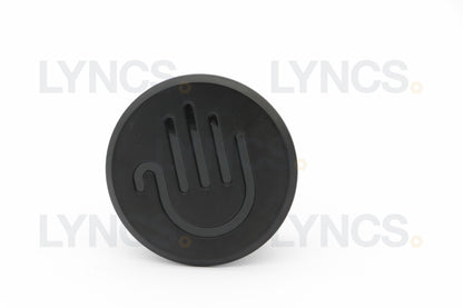 Logo Steam Cap