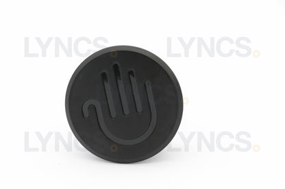 Logo Steam Cap - Caffe Assist Genuine OEM