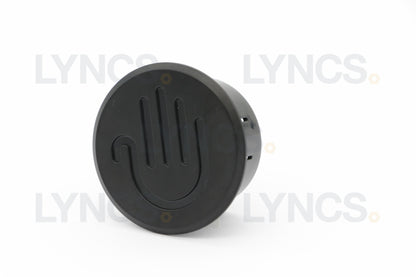 Logo Steam Cap