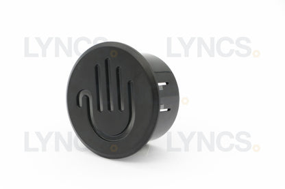 Logo Steam Cap - Caffe Assist Genuine OEM