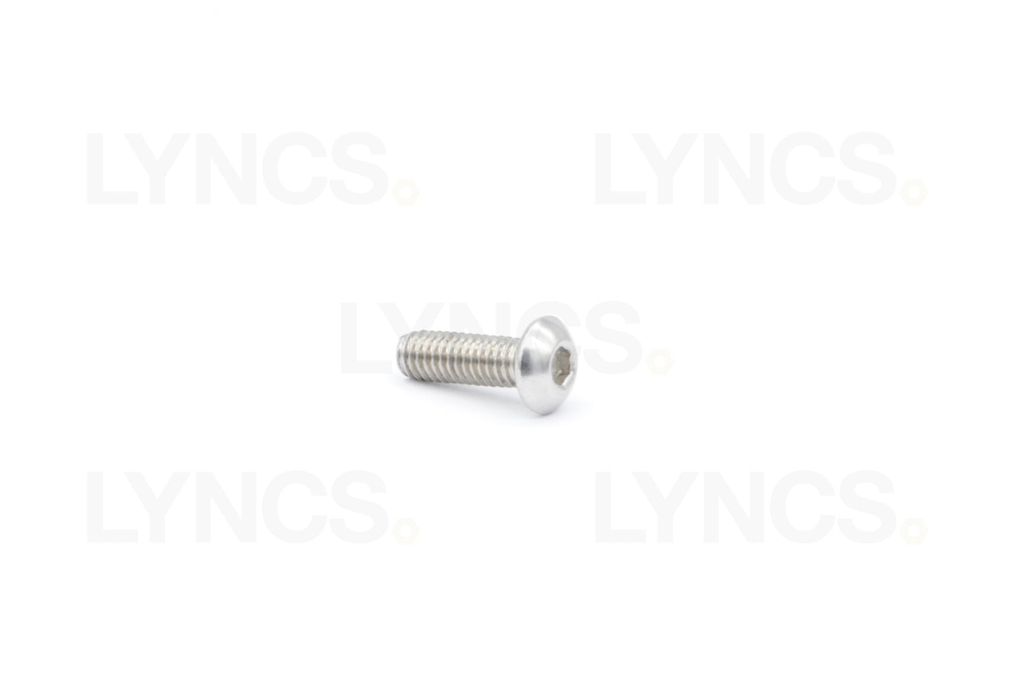 M4 x 10 Socket Button Screw