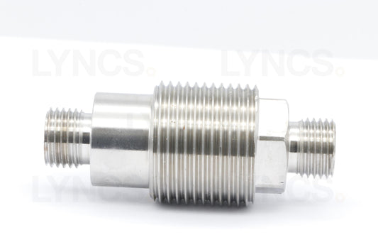 Threaded manifold adaptor