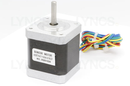Stepper Motor 12V DC