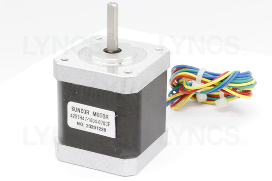 Stepper Motor 12V DC