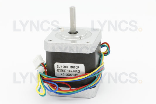 Stepper Motor 12V DC