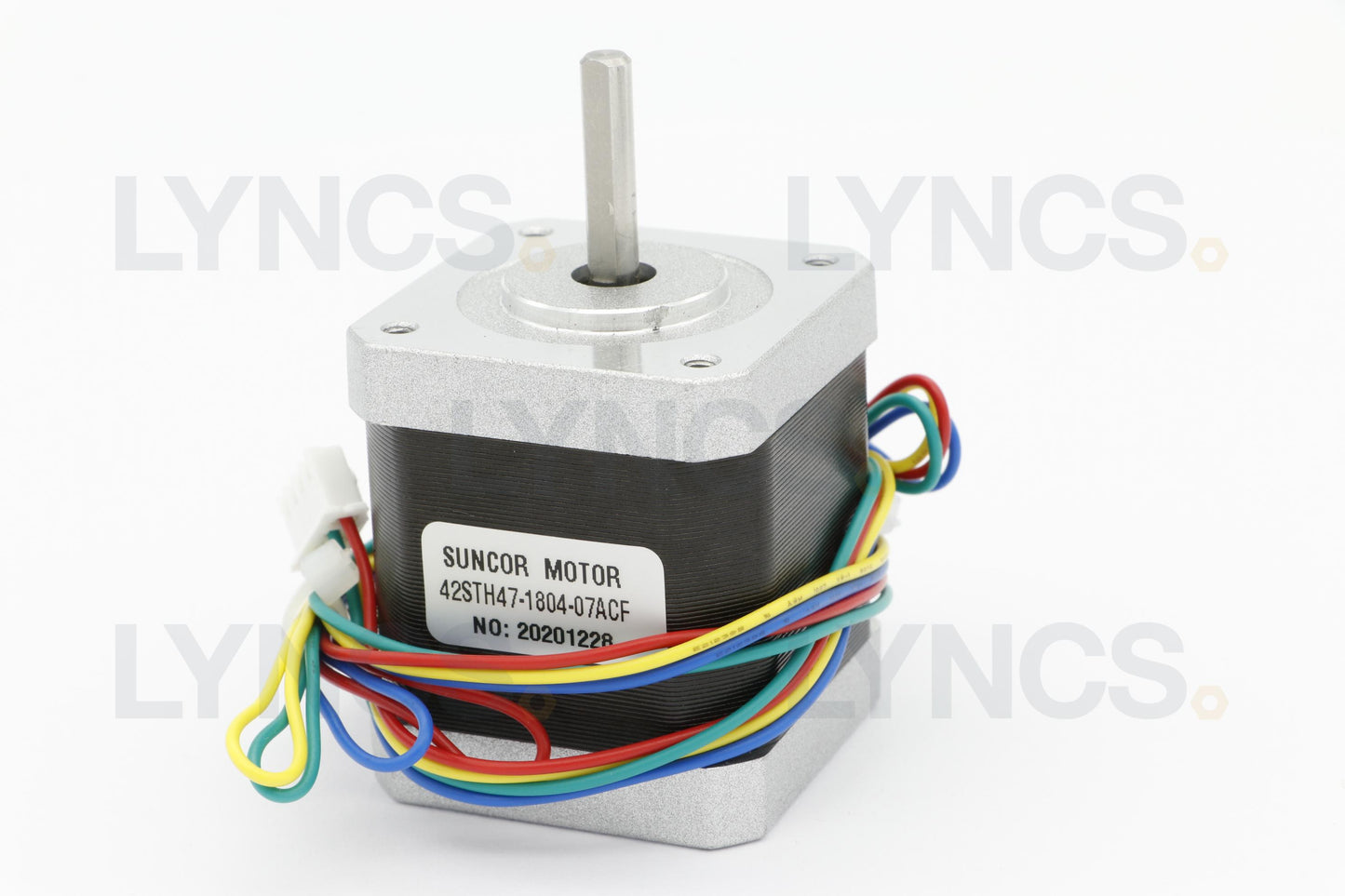 Stepper Motor 12V DC