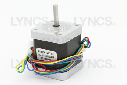 Stepper Motor 12V DC for Coffee Machines