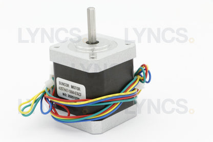Stepper Motor 12V DC for Coffee Machines