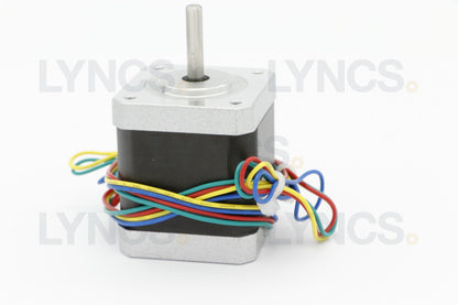 Stepper Motor 12V DC for Coffee Machines