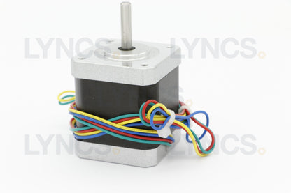 Stepper Motor 12V DC