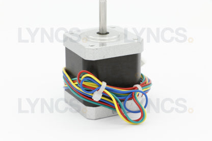 Stepper Motor 12V DC for Coffee Machines