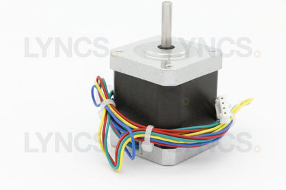 Stepper Motor 12V DC for Coffee Machines