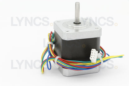 Stepper Motor 12V DC for Coffee Machines
