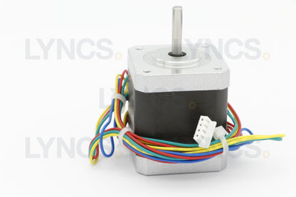 Stepper Motor 12V DC