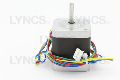 Stepper Motor 12V DC