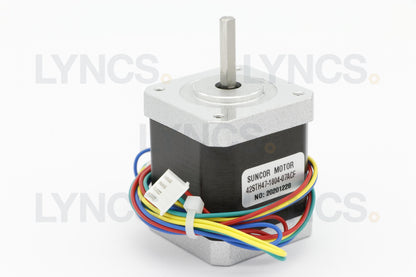 Stepper Motor 12V DC
