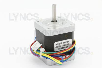 Stepper Motor 12V DC